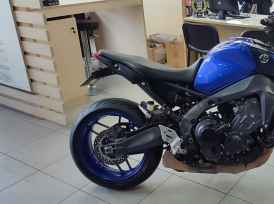 YAMAHA MT-09 - 2021