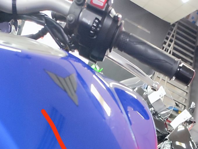 YAMAHA MT-09 4