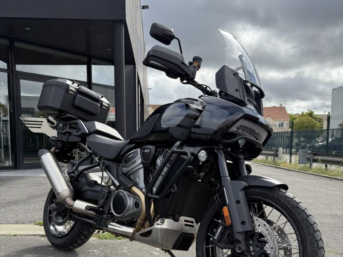 HARLEY-DAVIDSON ADVENTURE PAN AMERICA 1250 SPECIAL 4
