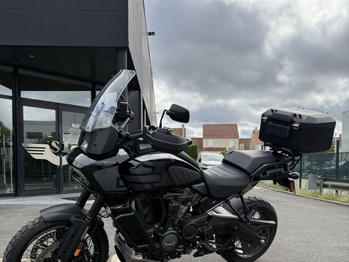 HARLEY-DAVIDSON ADVENTURE PAN AMERICA 1250 SPECIAL 4