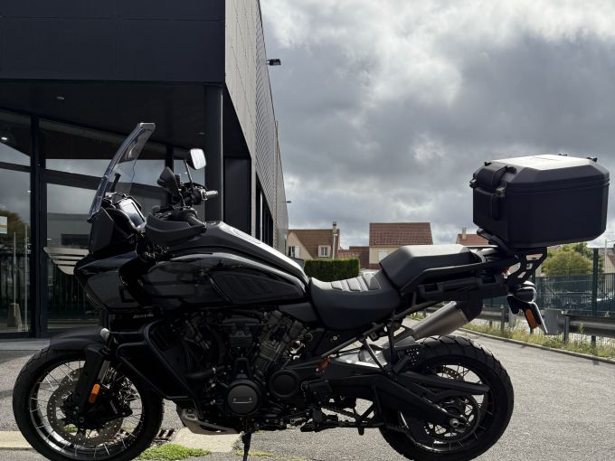 HARLEY-DAVIDSON ADVENTURE PAN AMERICA 1250 SPECIAL 4