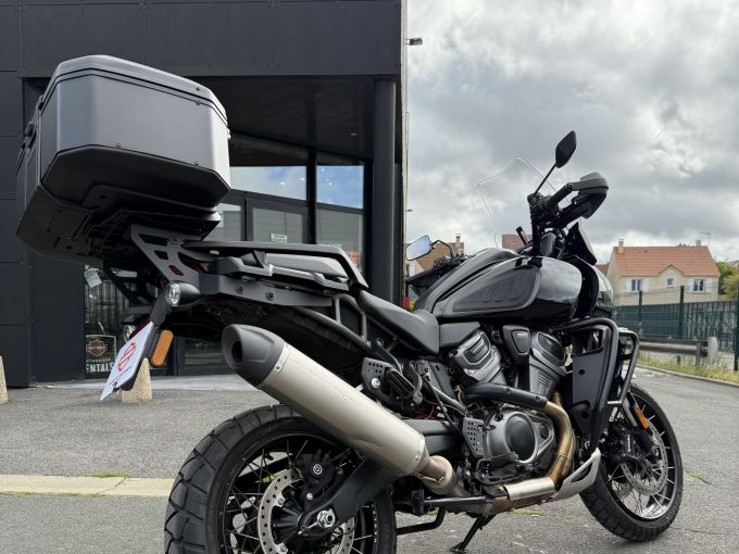 HARLEY-DAVIDSON ADVENTURE PAN AMERICA 1250 SPECIAL 4