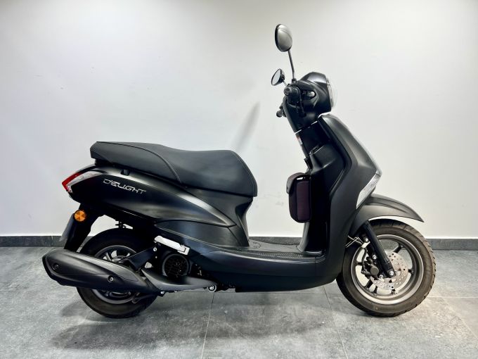 YAMAHA 125 d'elight 4