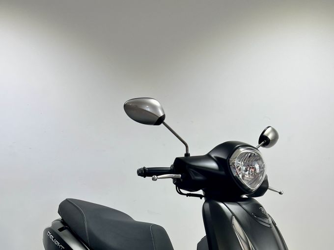 YAMAHA 125 d'elight 4