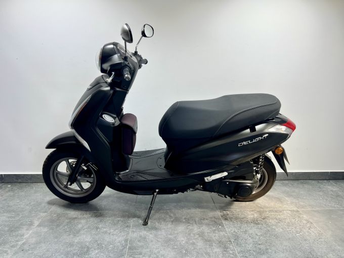 YAMAHA 125 d'elight 4