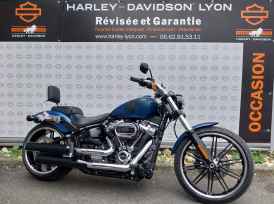 HARLEY-DAVIDSON SOFTAIL BREAKOUT 1868 - 2018