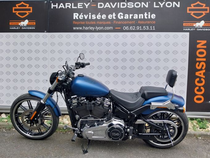 HARLEY-DAVIDSON SOFTAIL BREAKOUT 1868 4