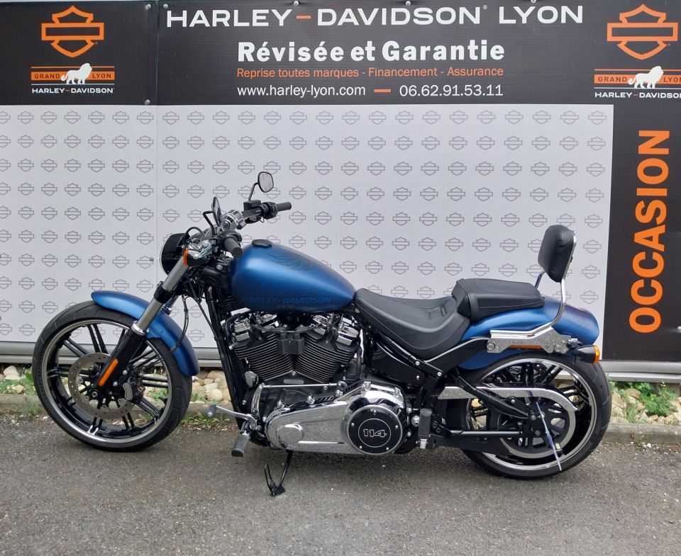 HARLEY-DAVIDSON SOFTAIL BREAKOUT 1868 4