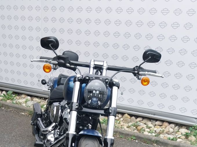 HARLEY-DAVIDSON SOFTAIL BREAKOUT 1868 4