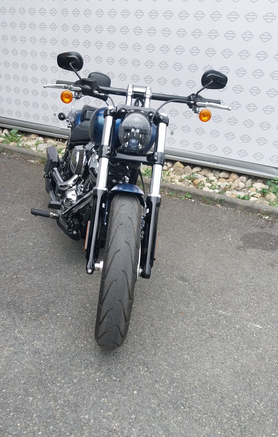 HARLEY-DAVIDSON SOFTAIL BREAKOUT 1868 4