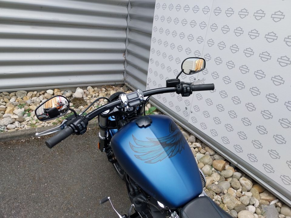 HARLEY-DAVIDSON SOFTAIL BREAKOUT 1868 4