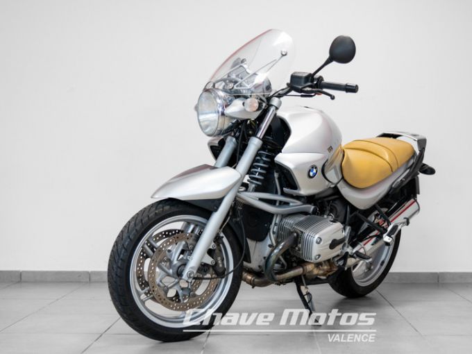 BMW R1150R 4