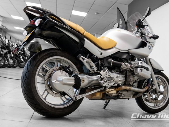 BMW R1150R 4