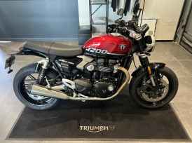 TRIUMPH SPEED TWIN 1200 - 2025