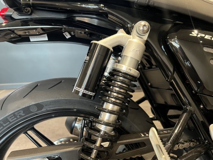 TRIUMPH SPEED TWIN 1200 4