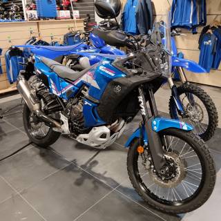 YAMAHA XTZ TENERE 700 World Raid Rally - 2024