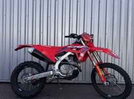 HONDA CRF 450 RX - 2021