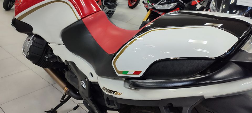 MOTO GUZZI 1200 SPORT 4