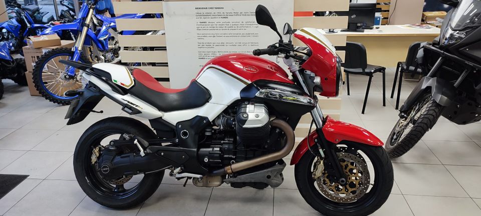 MOTO GUZZI 1200 SPORT 4
