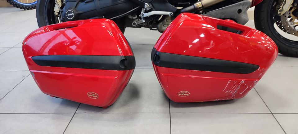 MOTO GUZZI 1200 SPORT 4