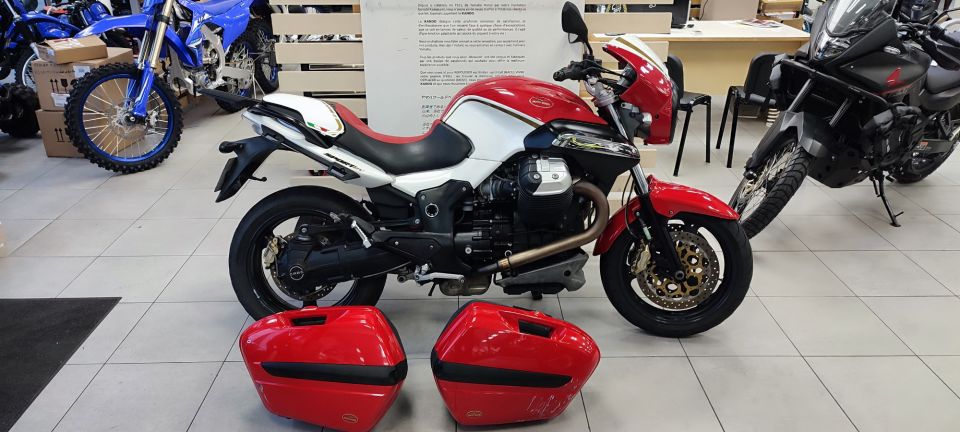 MOTO GUZZI 1200 SPORT 4