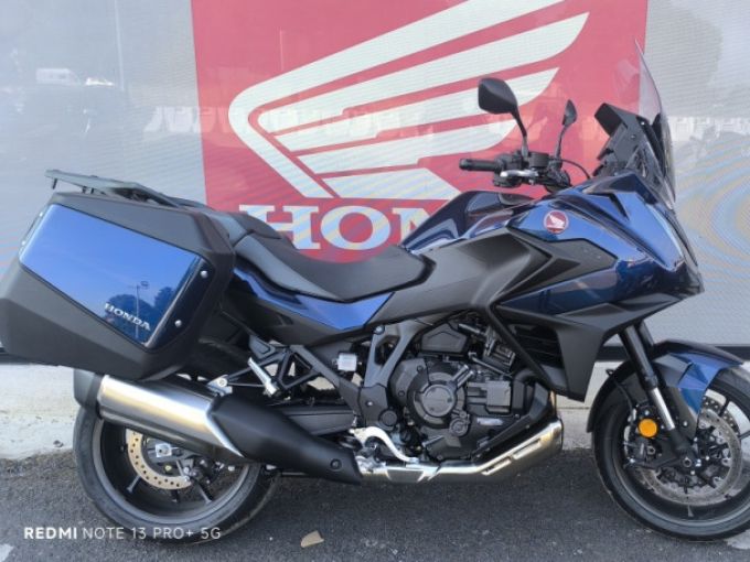 HONDA NT1100 DCT 4