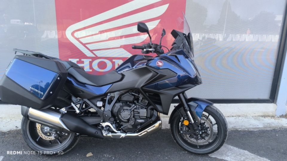 HONDA NT1100 DCT 4