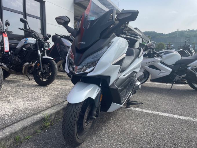 HONDA FORZA 350 4