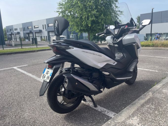 HONDA FORZA 350 4