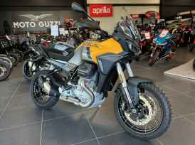 MOTO GUZZI STELVIO - 2025