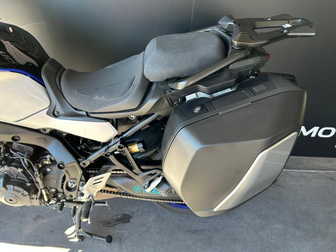 YAMAHA TRACER 9 GT+ 4