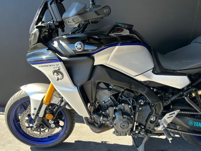 YAMAHA TRACER 9 GT+ 4