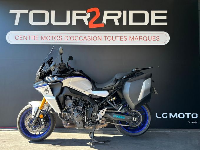 YAMAHA TRACER 9 GT+ 4