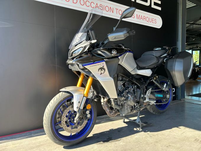 YAMAHA TRACER 9 GT+ 4