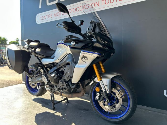 YAMAHA TRACER 9 GT+ 4