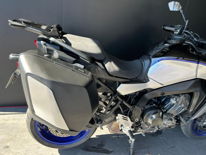 YAMAHA TRACER 9 GT+ 4