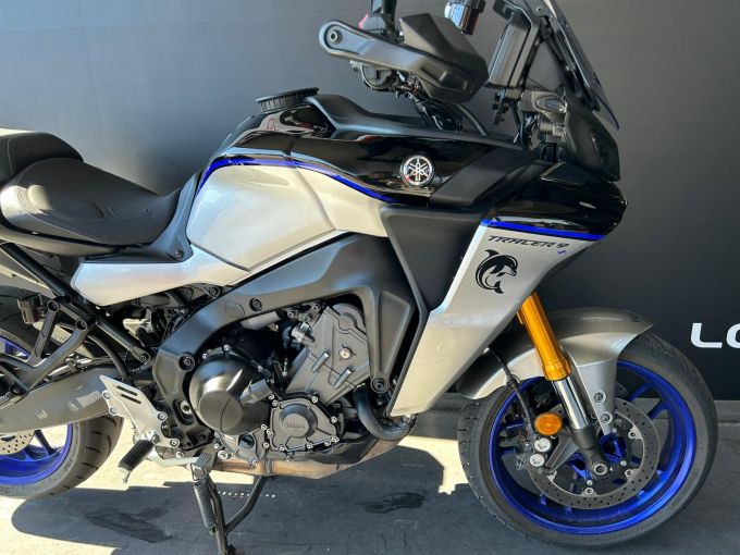 YAMAHA TRACER 9 GT+ 4