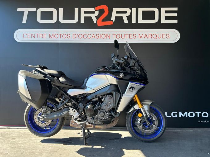 YAMAHA TRACER 9 GT+ 4