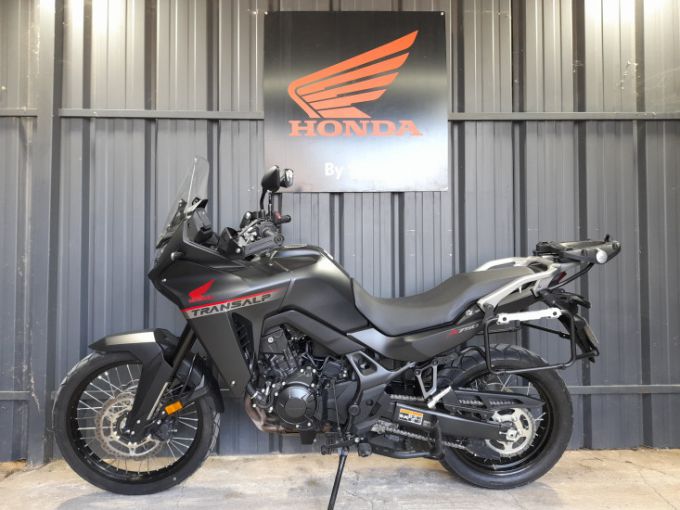 HONDA XL750 TRANSALP 4