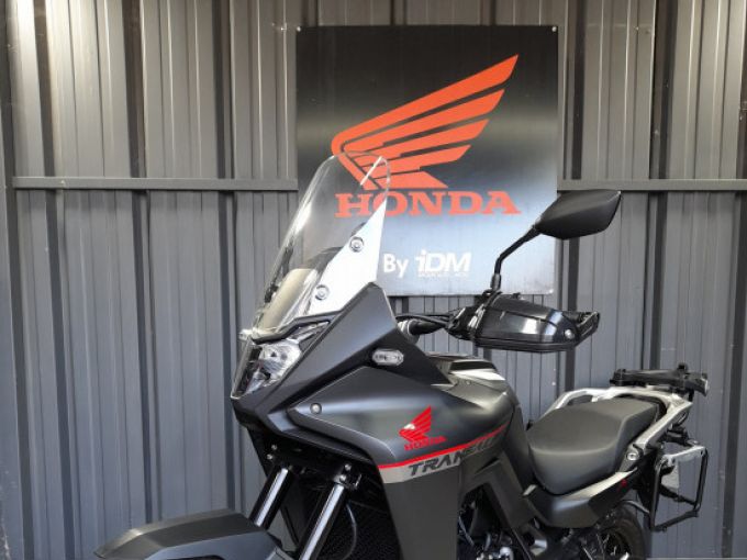 HONDA XL750 TRANSALP 4