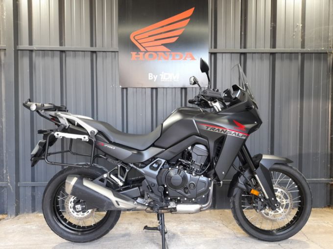 HONDA XL750 TRANSALP 4