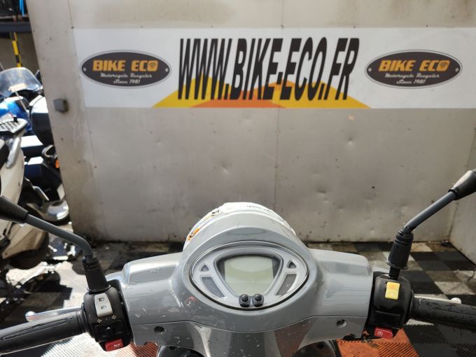 SYM FIDDLE 125 4