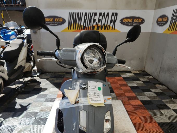 SYM FIDDLE 125 4