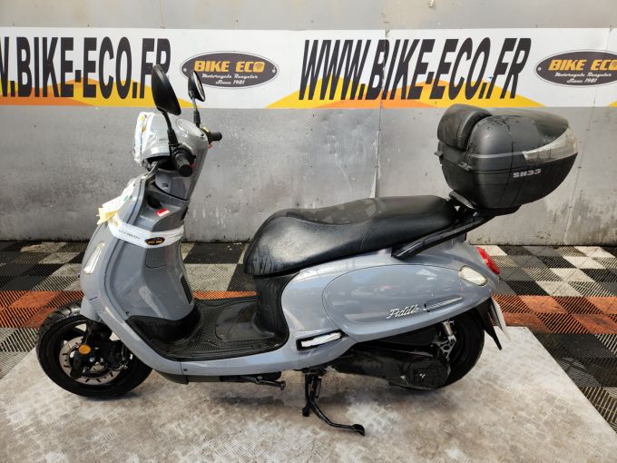 SYM FIDDLE 125 4