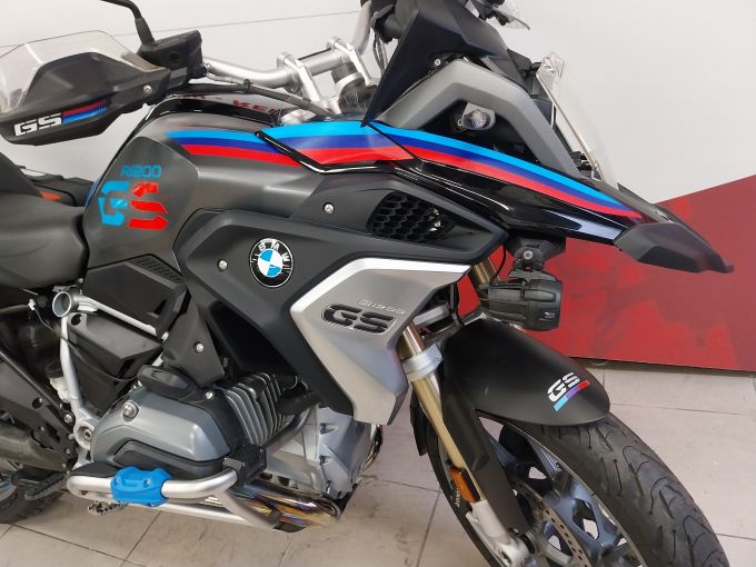 BMW R 1200 GS 4