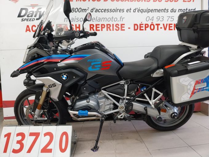BMW R 1200 GS 4