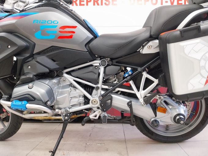 BMW R 1200 GS 4