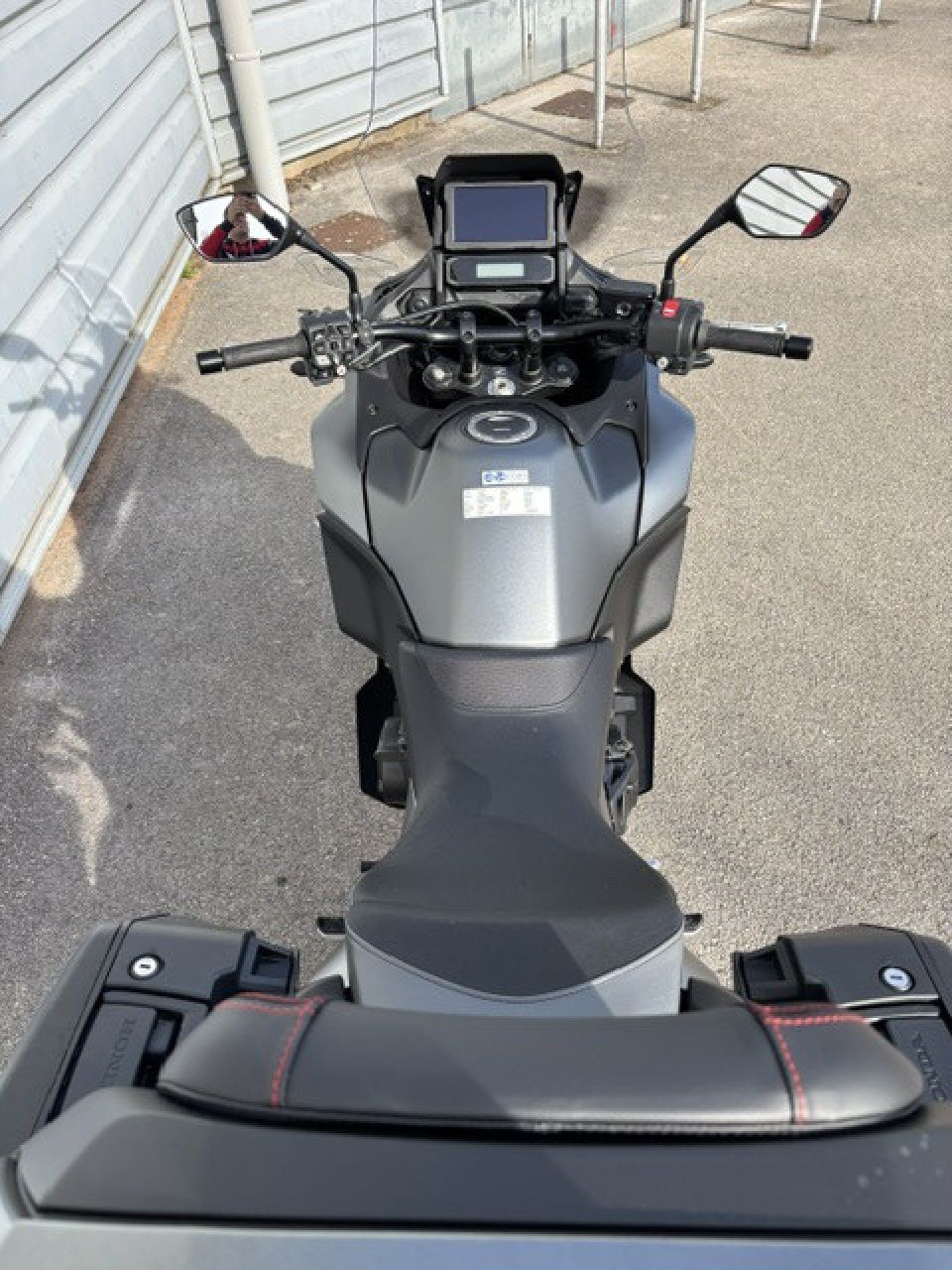 HONDA NT1100 4