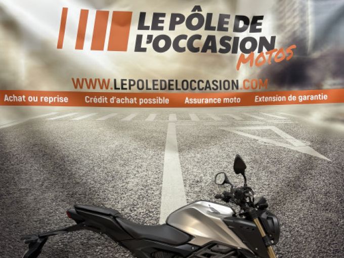 HONDA CB 125 R 4