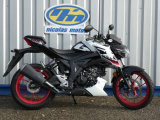 SUZUKI GSX-S 125 ABS - 2023